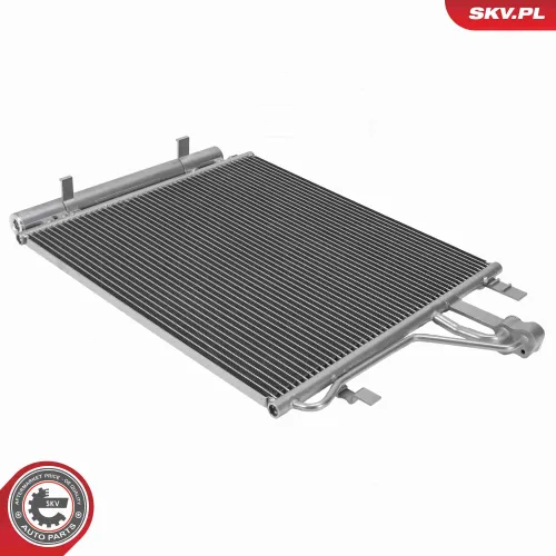 Kondensator, Klimaanlage ESEN SKV 86SKV516 Bild Kondensator, Klimaanlage ESEN SKV 86SKV516