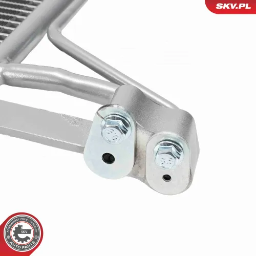 Kondensator, Klimaanlage ESEN SKV 86SKV516 Bild Kondensator, Klimaanlage ESEN SKV 86SKV516