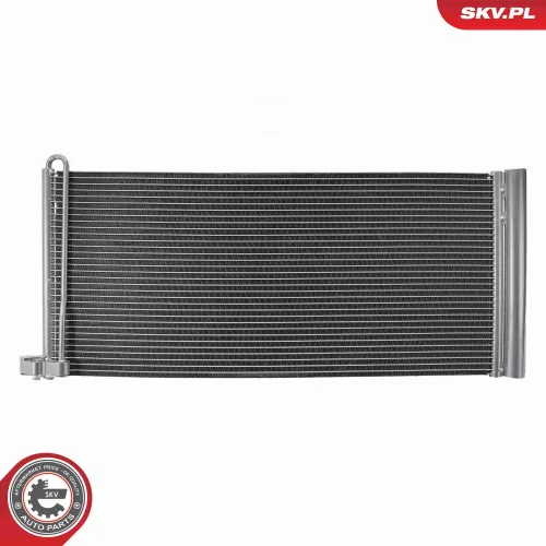 Kondensator, Klimaanlage ESEN SKV 86SKV517 Bild Kondensator, Klimaanlage ESEN SKV 86SKV517