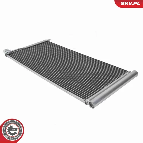 Kondensator, Klimaanlage ESEN SKV 86SKV517 Bild Kondensator, Klimaanlage ESEN SKV 86SKV517