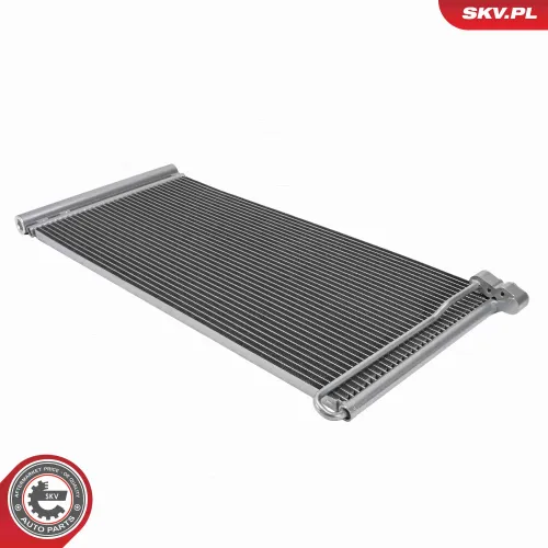 Kondensator, Klimaanlage ESEN SKV 86SKV517 Bild Kondensator, Klimaanlage ESEN SKV 86SKV517