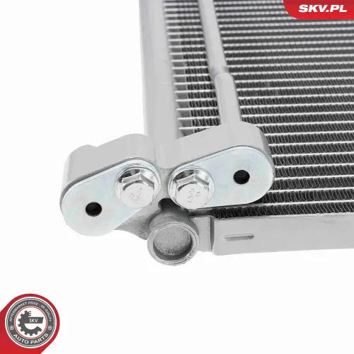 Kondensator, Klimaanlage ESEN SKV 86SKV517 Bild Kondensator, Klimaanlage ESEN SKV 86SKV517