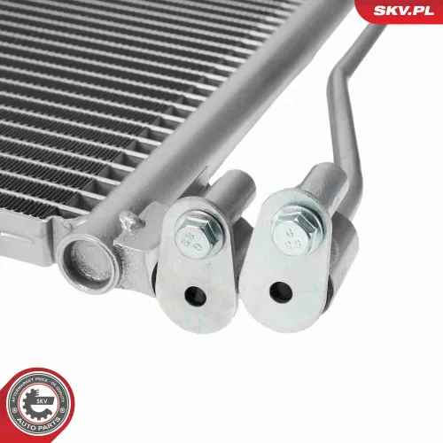 Kondensator, Klimaanlage ESEN SKV 86SKV518 Bild Kondensator, Klimaanlage ESEN SKV 86SKV518