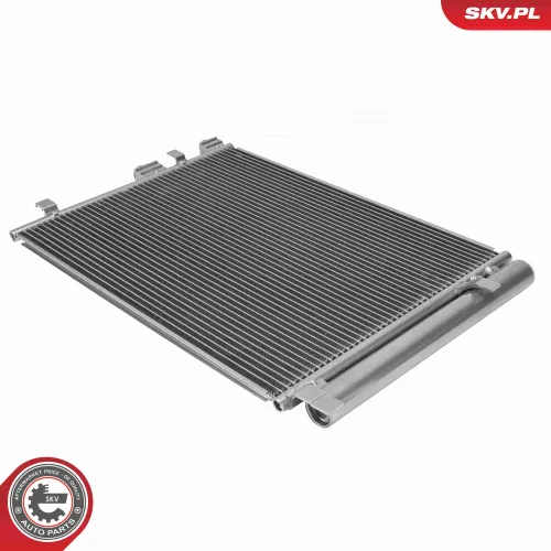 Kondensator, Klimaanlage ESEN SKV 86SKV520 Bild Kondensator, Klimaanlage ESEN SKV 86SKV520