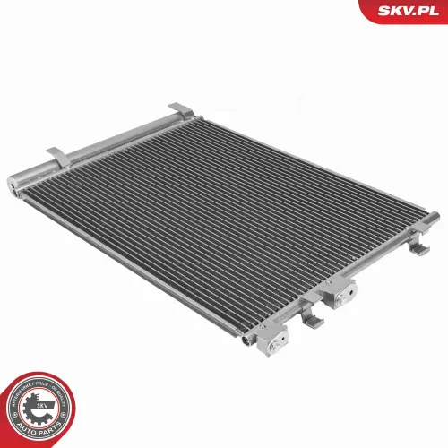 Kondensator, Klimaanlage ESEN SKV 86SKV520 Bild Kondensator, Klimaanlage ESEN SKV 86SKV520