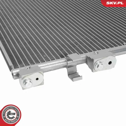 Kondensator, Klimaanlage ESEN SKV 86SKV520 Bild Kondensator, Klimaanlage ESEN SKV 86SKV520