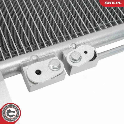 Kondensator, Klimaanlage ESEN SKV 86SKV522 Bild Kondensator, Klimaanlage ESEN SKV 86SKV522