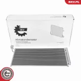 Kondensator, Klimaanlage ESEN SKV 86SKV525