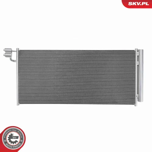 Kondensator, Klimaanlage ESEN SKV 86SKV525 Bild Kondensator, Klimaanlage ESEN SKV 86SKV525