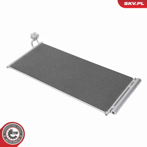 Kondensator, Klimaanlage ESEN SKV 86SKV525 Bild Kondensator, Klimaanlage ESEN SKV 86SKV525