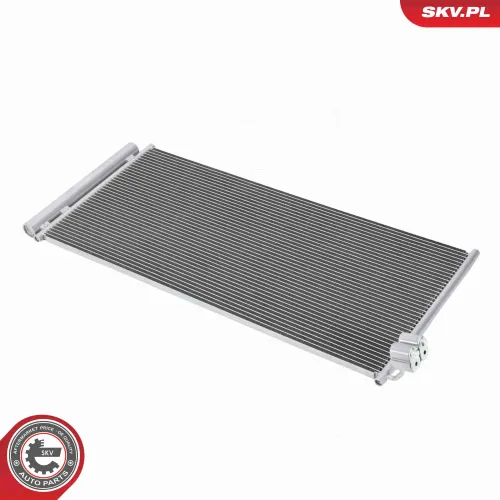 Kondensator, Klimaanlage ESEN SKV 86SKV525 Bild Kondensator, Klimaanlage ESEN SKV 86SKV525