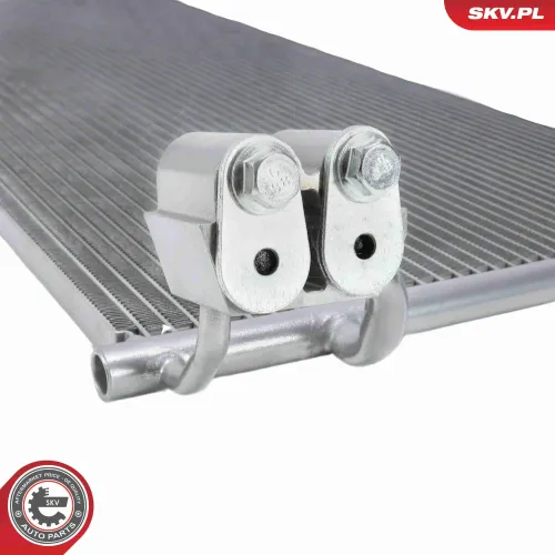 Kondensator, Klimaanlage ESEN SKV 86SKV525 Bild Kondensator, Klimaanlage ESEN SKV 86SKV525