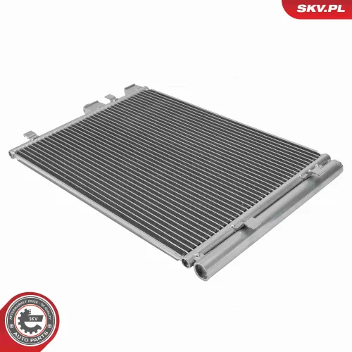 Kondensator, Klimaanlage ESEN SKV 86SKV526 Bild Kondensator, Klimaanlage ESEN SKV 86SKV526