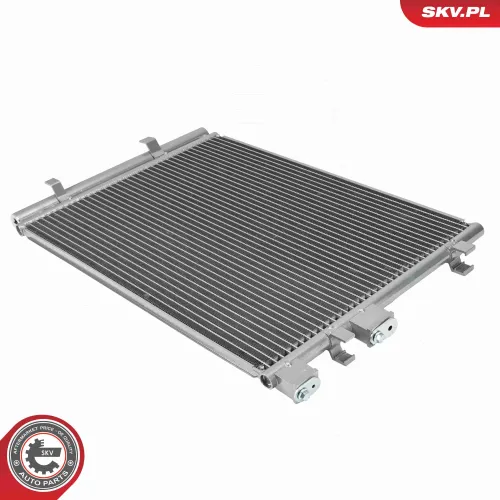 Kondensator, Klimaanlage ESEN SKV 86SKV526 Bild Kondensator, Klimaanlage ESEN SKV 86SKV526