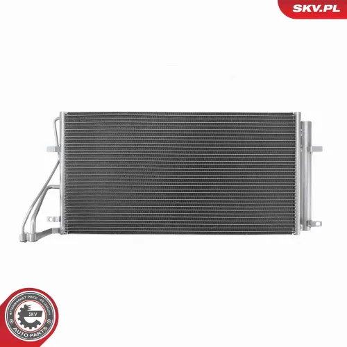 Kondensator, Klimaanlage ESEN SKV 86SKV528 Bild Kondensator, Klimaanlage ESEN SKV 86SKV528