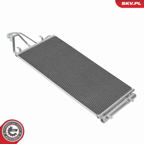 Kondensator, Klimaanlage ESEN SKV 86SKV528 Bild Kondensator, Klimaanlage ESEN SKV 86SKV528