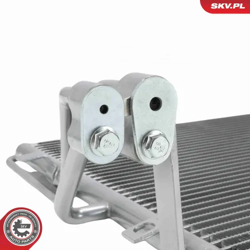 Kondensator, Klimaanlage ESEN SKV 86SKV528 Bild Kondensator, Klimaanlage ESEN SKV 86SKV528