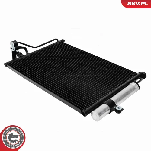 Kondensator, Klimaanlage ESEN SKV 86SKV529 Bild Kondensator, Klimaanlage ESEN SKV 86SKV529