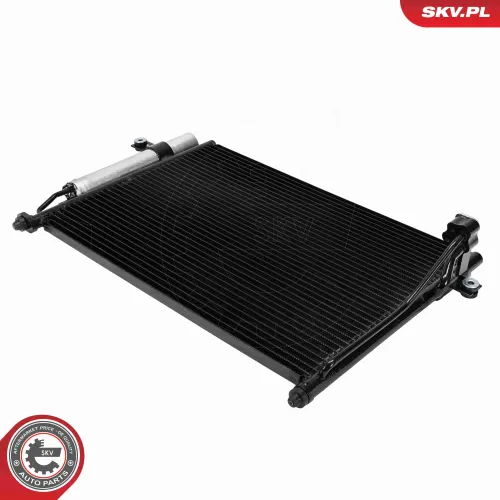 Kondensator, Klimaanlage ESEN SKV 86SKV529 Bild Kondensator, Klimaanlage ESEN SKV 86SKV529