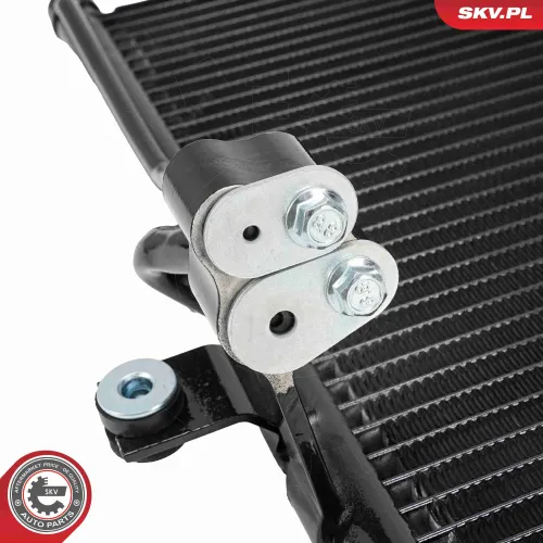 Kondensator, Klimaanlage ESEN SKV 86SKV529 Bild Kondensator, Klimaanlage ESEN SKV 86SKV529