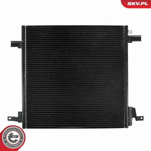 Kondensator, Klimaanlage ESEN SKV 86SKV530 Bild Kondensator, Klimaanlage ESEN SKV 86SKV530