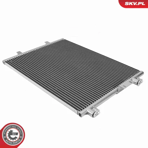 Kondensator, Klimaanlage ESEN SKV 86SKV535 Bild Kondensator, Klimaanlage ESEN SKV 86SKV535