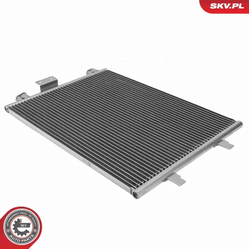 Kondensator, Klimaanlage ESEN SKV 86SKV535 Bild Kondensator, Klimaanlage ESEN SKV 86SKV535