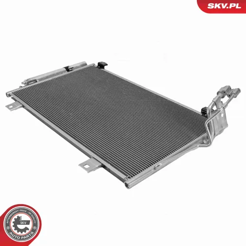 Kondensator, Klimaanlage ESEN SKV 86SKV537 Bild Kondensator, Klimaanlage ESEN SKV 86SKV537