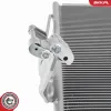 Kondensator, Klimaanlage ESEN SKV 86SKV537 Bild Kondensator, Klimaanlage ESEN SKV 86SKV537