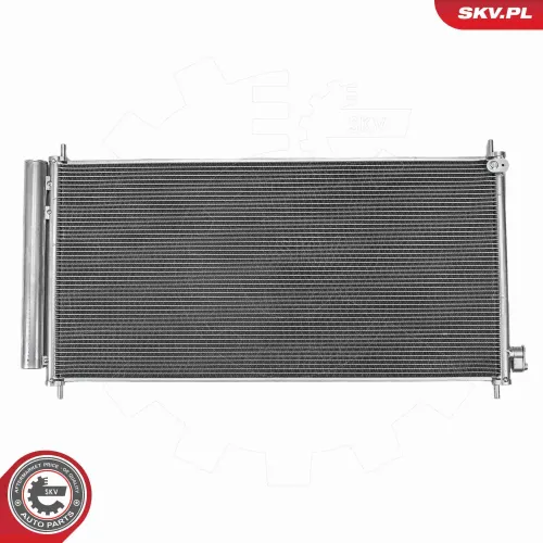 Kondensator, Klimaanlage ESEN SKV 86SKV539 Bild Kondensator, Klimaanlage ESEN SKV 86SKV539