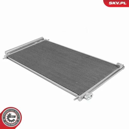 Kondensator, Klimaanlage ESEN SKV 86SKV539 Bild Kondensator, Klimaanlage ESEN SKV 86SKV539