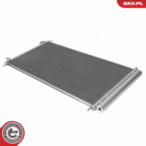 Kondensator, Klimaanlage ESEN SKV 86SKV539 Bild Kondensator, Klimaanlage ESEN SKV 86SKV539