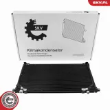 Kondensator, Klimaanlage ESEN SKV 86SKV541