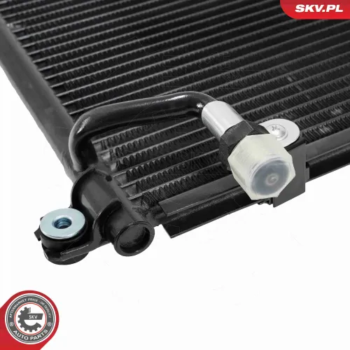 Kondensator, Klimaanlage ESEN SKV 86SKV541 Bild Kondensator, Klimaanlage ESEN SKV 86SKV541