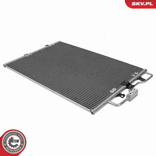 Kondensator, Klimaanlage ESEN SKV 86SKV545 Bild Kondensator, Klimaanlage ESEN SKV 86SKV545