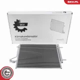 Kondensator, Klimaanlage ESEN SKV 86SKV546