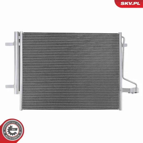 Kondensator, Klimaanlage ESEN SKV 86SKV546 Bild Kondensator, Klimaanlage ESEN SKV 86SKV546