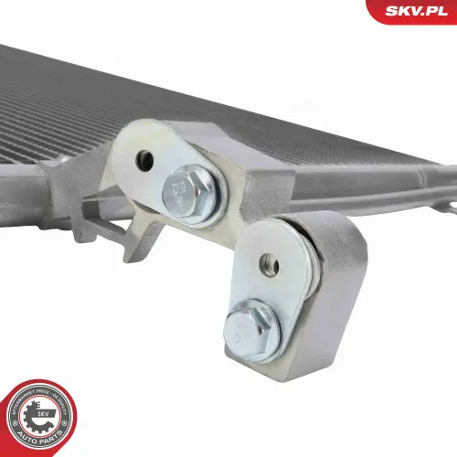 Kondensator, Klimaanlage ESEN SKV 86SKV546 Bild Kondensator, Klimaanlage ESEN SKV 86SKV546