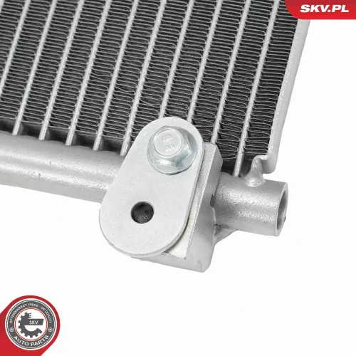 Kondensator, Klimaanlage ESEN SKV 86SKV548 Bild Kondensator, Klimaanlage ESEN SKV 86SKV548