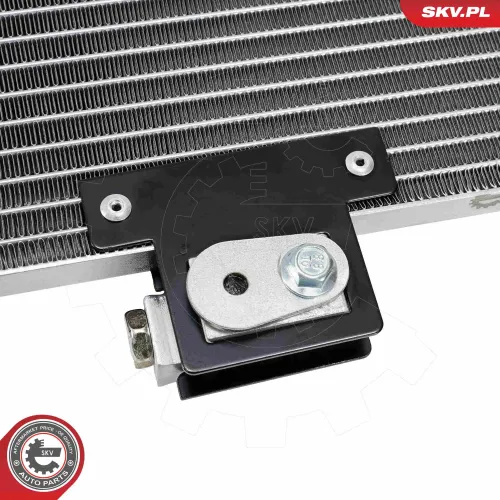 Kondensator, Klimaanlage ESEN SKV 86SKV548 Bild Kondensator, Klimaanlage ESEN SKV 86SKV548