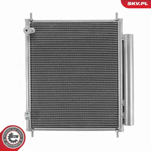 Kondensator, Klimaanlage ESEN SKV 86SKV549 Bild Kondensator, Klimaanlage ESEN SKV 86SKV549