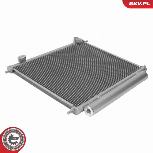 Kondensator, Klimaanlage ESEN SKV 86SKV549 Bild Kondensator, Klimaanlage ESEN SKV 86SKV549