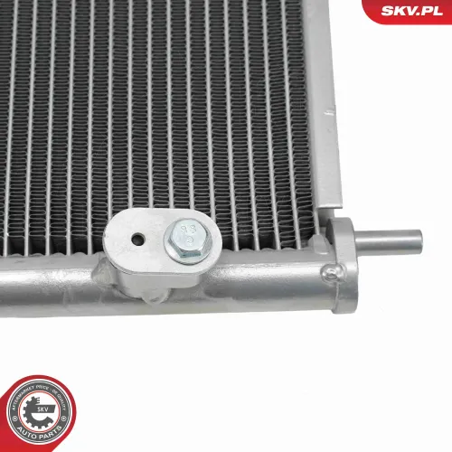 Kondensator, Klimaanlage ESEN SKV 86SKV549 Bild Kondensator, Klimaanlage ESEN SKV 86SKV549