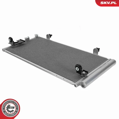 Kondensator, Klimaanlage ESEN SKV 86SKV550 Bild Kondensator, Klimaanlage ESEN SKV 86SKV550