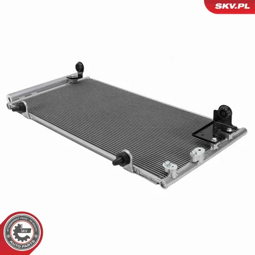 Kondensator, Klimaanlage ESEN SKV 86SKV550 Bild Kondensator, Klimaanlage ESEN SKV 86SKV550