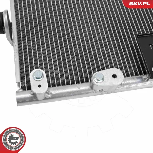 Kondensator, Klimaanlage ESEN SKV 86SKV550 Bild Kondensator, Klimaanlage ESEN SKV 86SKV550