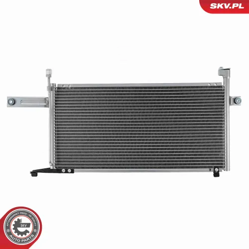 Kondensator, Klimaanlage ESEN SKV 86SKV551 Bild Kondensator, Klimaanlage ESEN SKV 86SKV551