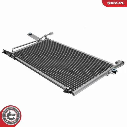 Kondensator, Klimaanlage ESEN SKV 86SKV551 Bild Kondensator, Klimaanlage ESEN SKV 86SKV551