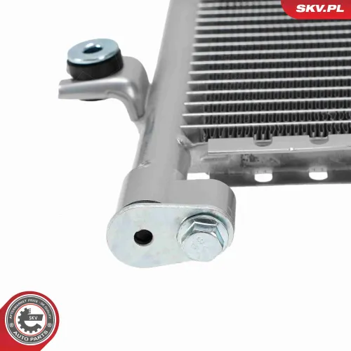 Kondensator, Klimaanlage ESEN SKV 86SKV551 Bild Kondensator, Klimaanlage ESEN SKV 86SKV551