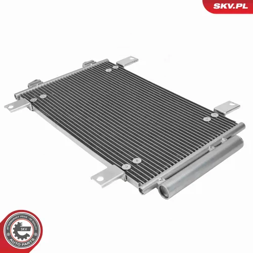 Kondensator, Klimaanlage ESEN SKV 86SKV552 Bild Kondensator, Klimaanlage ESEN SKV 86SKV552